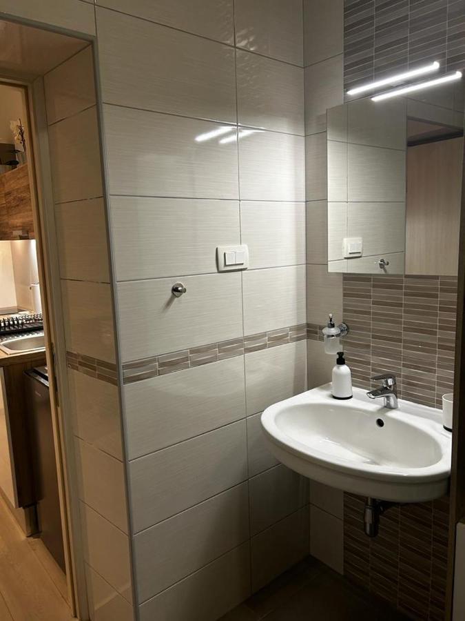 Lvm Apartments Zagreb Luaran gambar