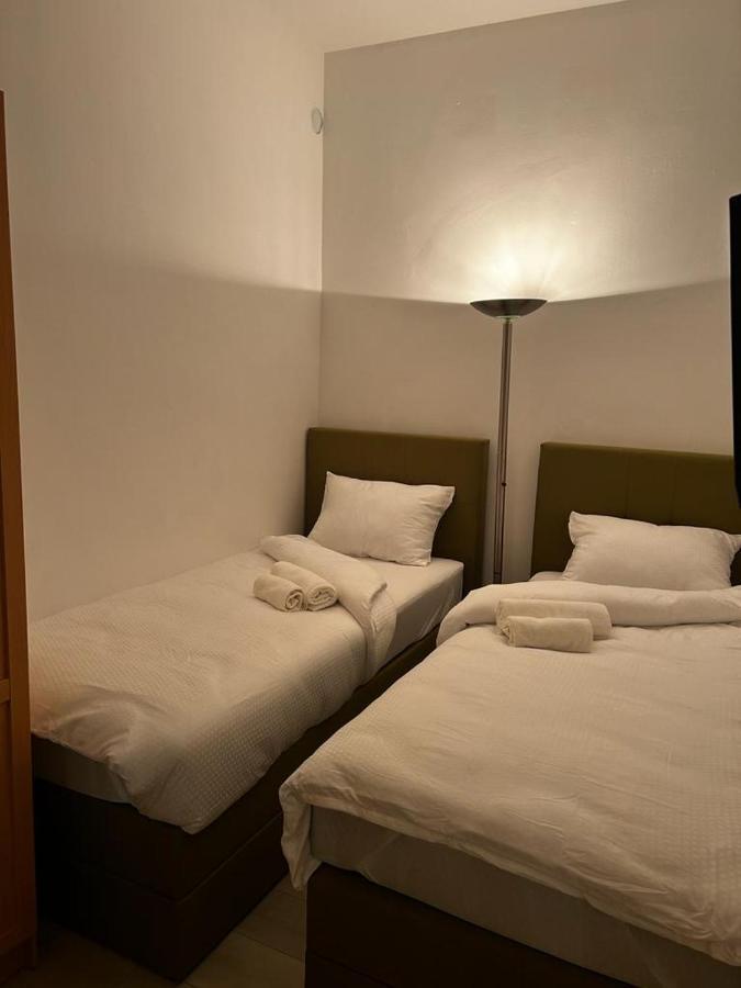 Lvm Apartments Zagreb Luaran gambar