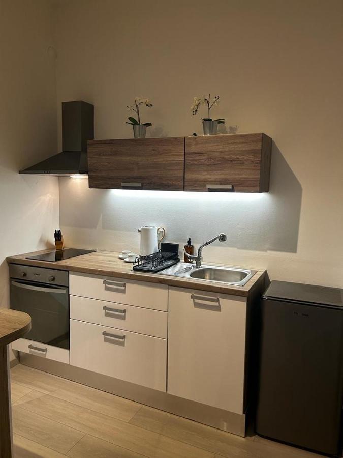 Lvm Apartments Zagreb Luaran gambar